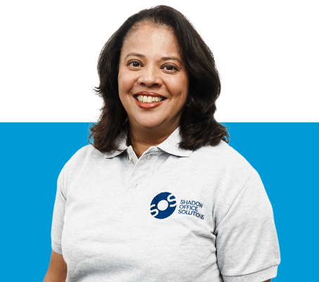 Picture of Tanya White, the CEO, Director, and Co-Founder of Shadow Office Solutions and Axis Lending
